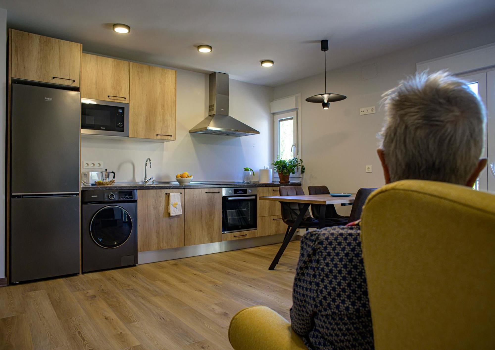 Apartamentos El Puente Covarrubias Εξωτερικό φωτογραφία