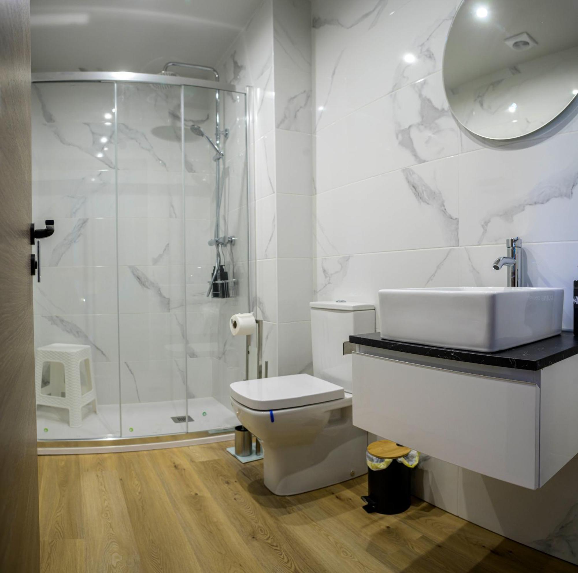 Apartamentos El Puente Covarrubias Εξωτερικό φωτογραφία