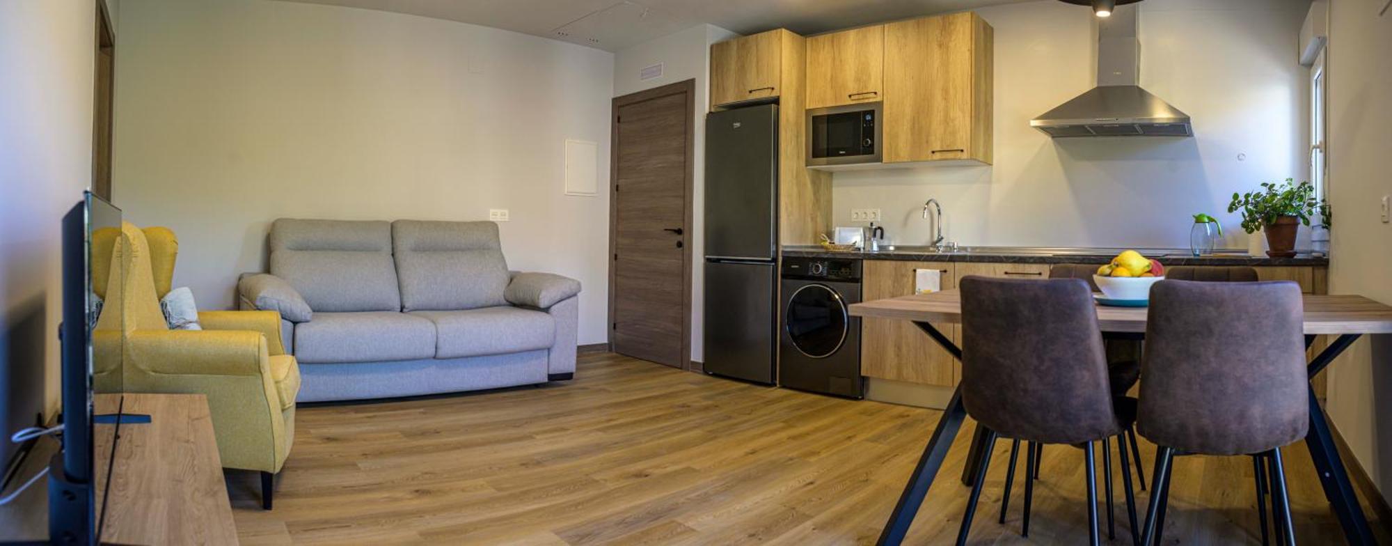 Apartamentos El Puente Covarrubias Εξωτερικό φωτογραφία